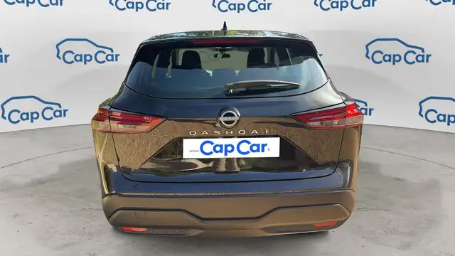 Nissan Qashqai view 3