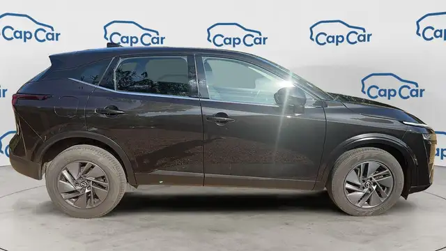 Nissan Qashqai view 4