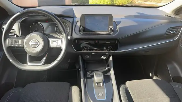 Nissan Qashqai view 11