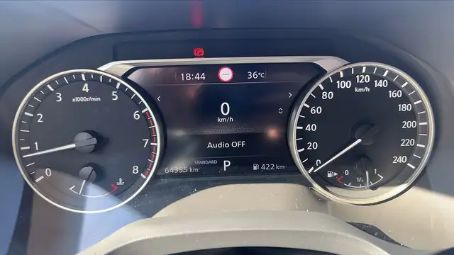 Nissan Qashqai view 12