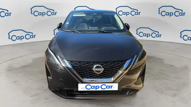 Nissan Qashqai view 5