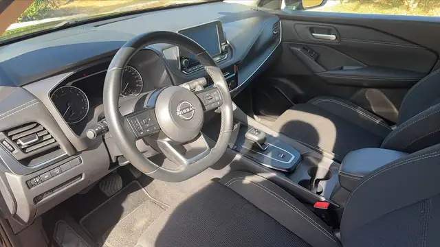 Nissan Qashqai view 8