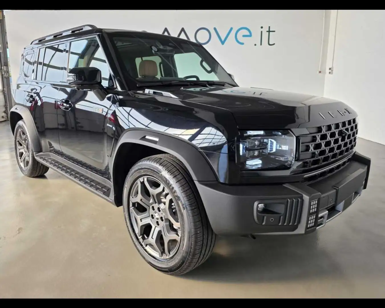 ICH-X 2.0 Gpl 238cv dct Schwarz - 1