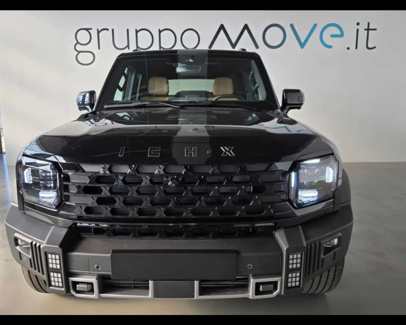 ICH-X 2.0 Gpl 238cv dct Schwarz - 2