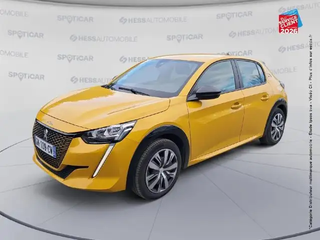 Peugeot e-208 e-208 136ch Like