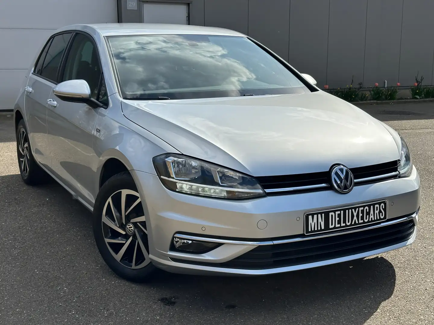 Volkswagen Golf Golf 1.0 TSI Join Argent - 2