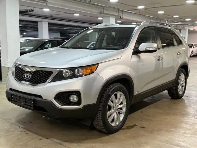 Kia Sorento Spirit 4WD~Leder~Klima~Xenon~Automatik