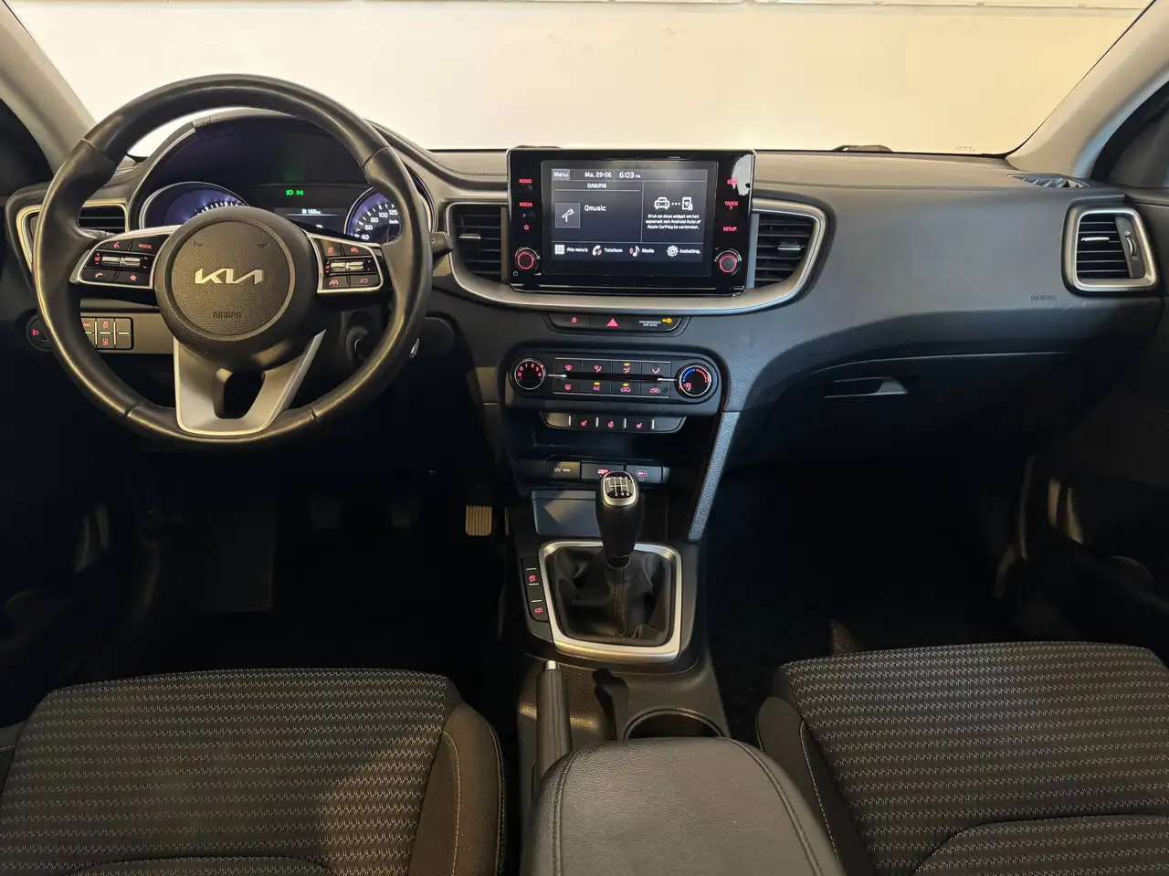 Kia X Ceed 1.0 T-GDi Prestige/Cruise/CarPlay/VerwZetels+Stuur/Camera/LED/..., миниатюра 9