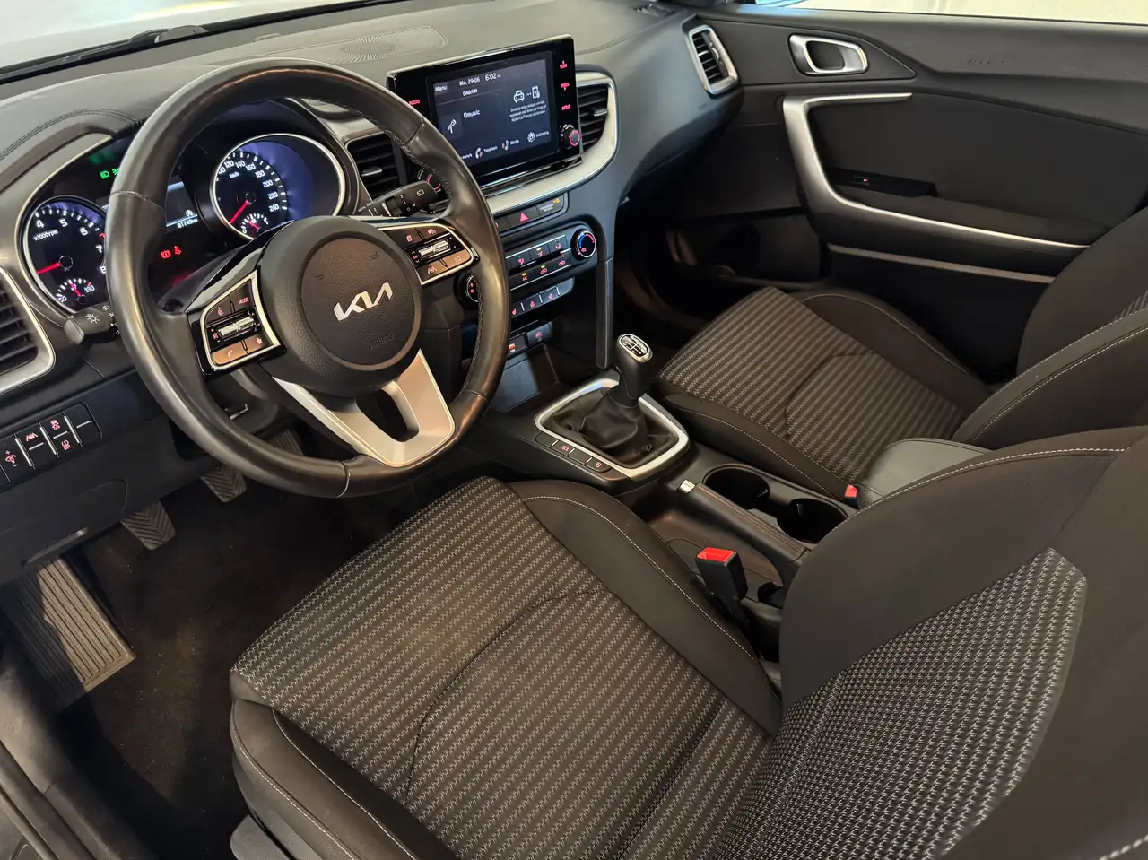 Kia X Ceed 1.0 T-GDi Prestige/Cruise/CarPlay/VerwZetels+Stuur/Camera/LED/..., миниатюра 8
