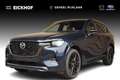 Mazda CX-60 2.5 e-SkyActiv PHEV Homura Plus - € 6.000 voorraad Blau - thumbnail 1