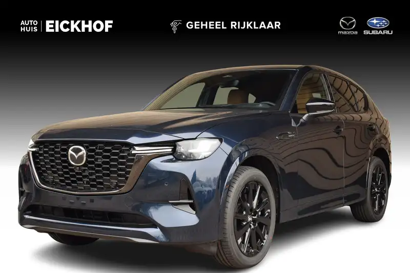 MAZDA Cx-60