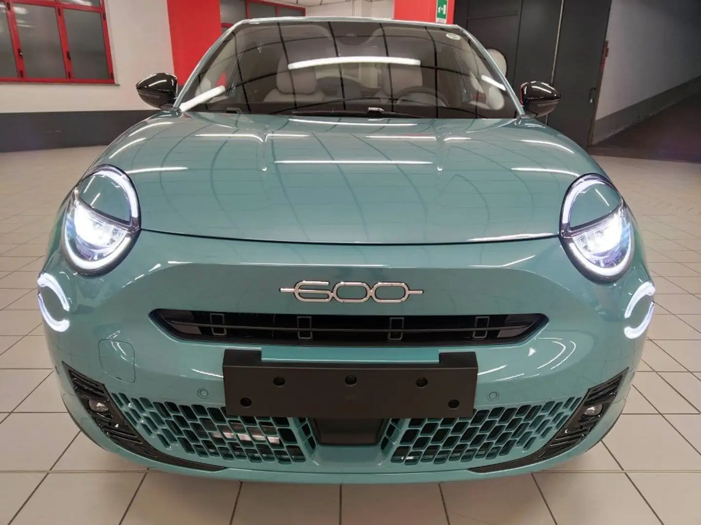Fiat 600 1.2 136cv Hybrid DCT La Prima Automatica SUPER PR Blu/Azzurro - 2