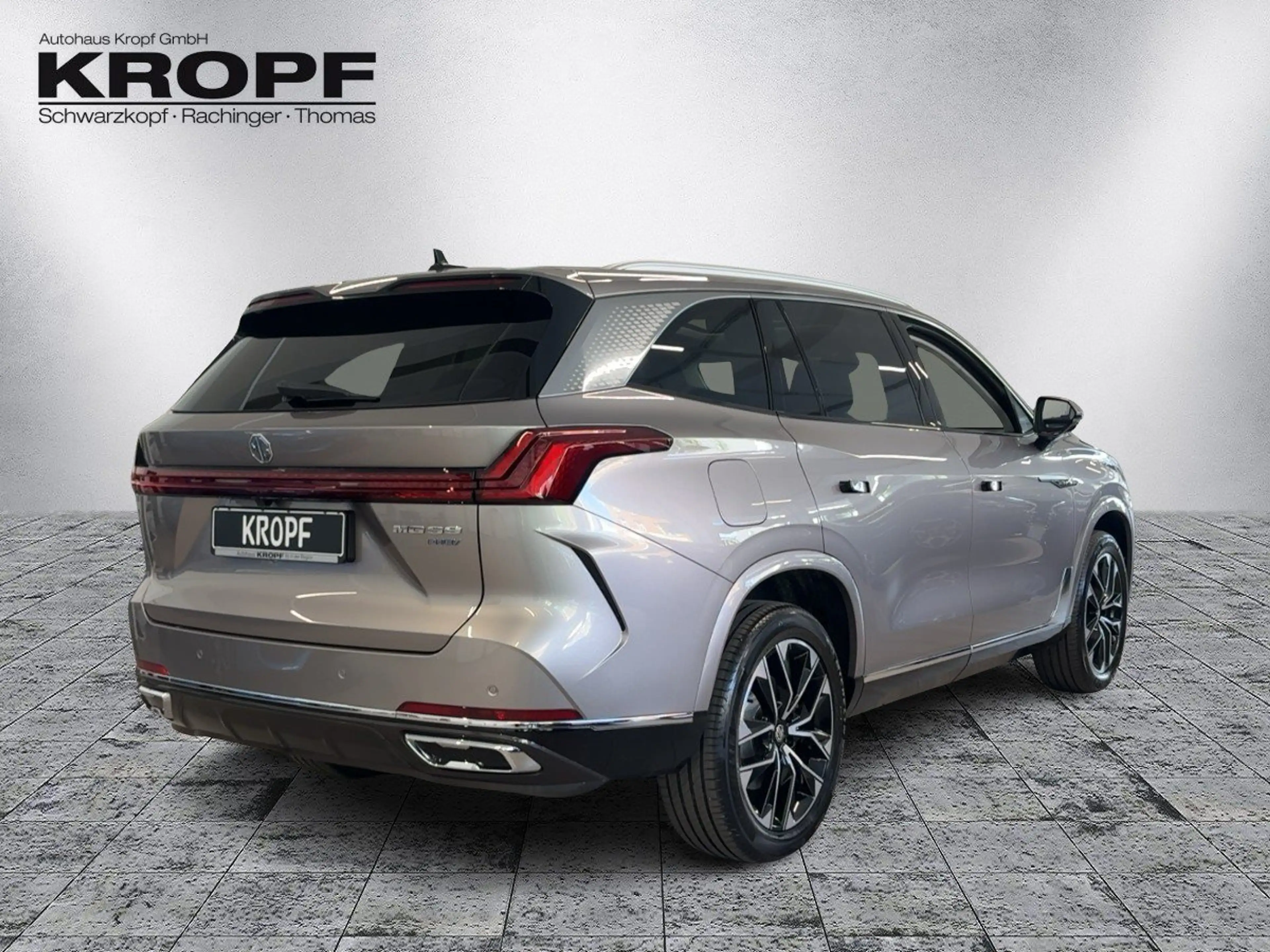 MG MGS9 S9 SUV PHEV Luxury ACC+Navi+Pano+SD+SHZ+360+Kam. — photo 5