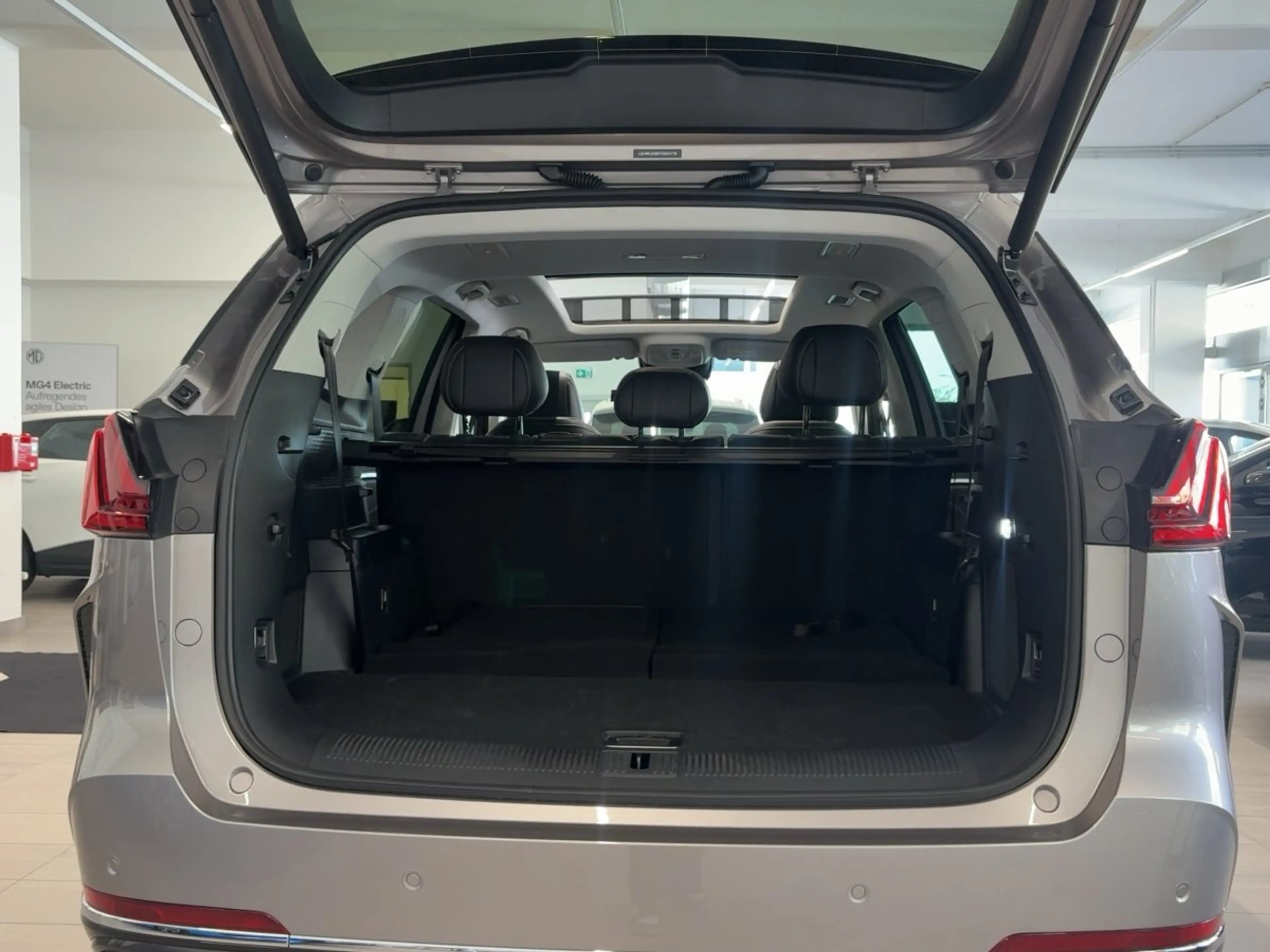 MG MGS9 S9 SUV PHEV Luxury ACC+Navi+Pano+SD+SHZ+360+Kam. — photo 7