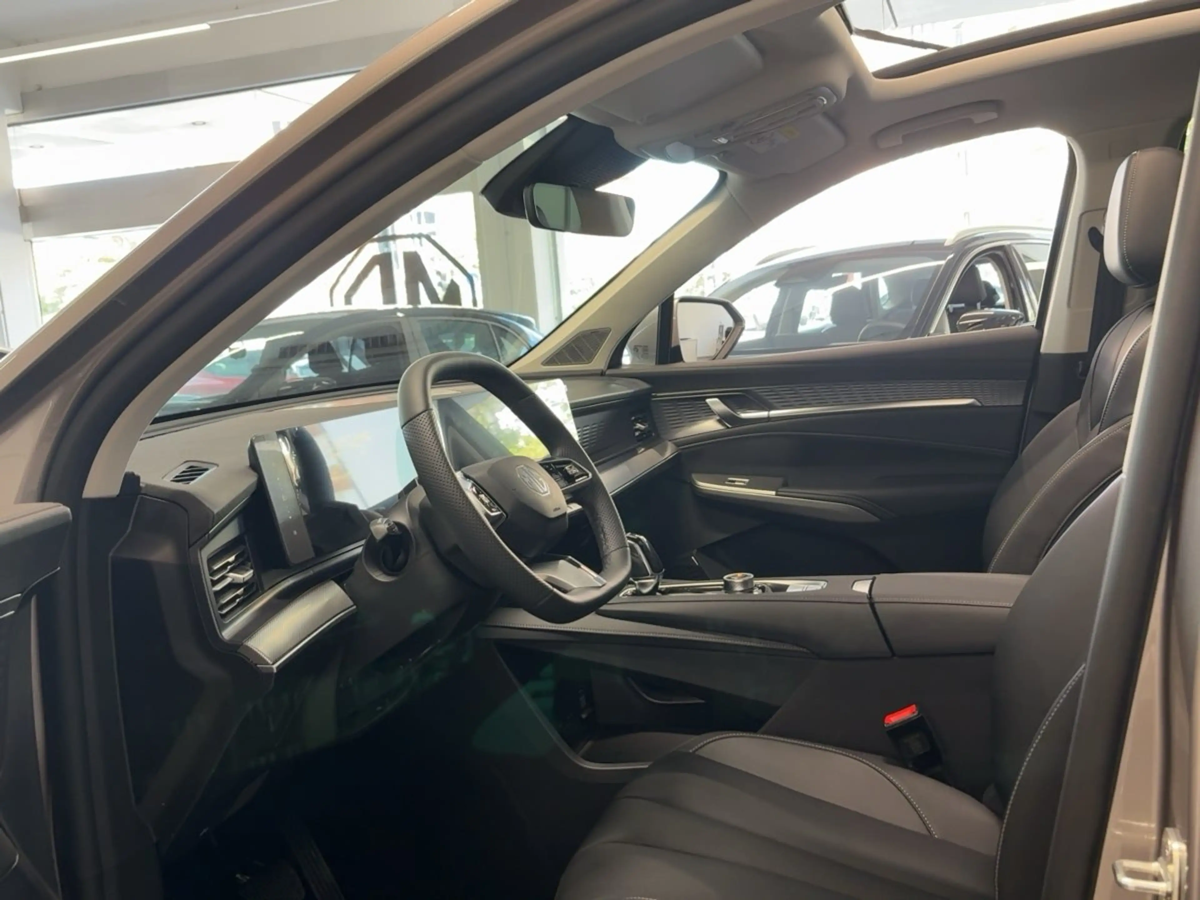 MG MGS9 S9 SUV PHEV Luxury ACC+Navi+Pano+SD+SHZ+360+Kam. — photo 8