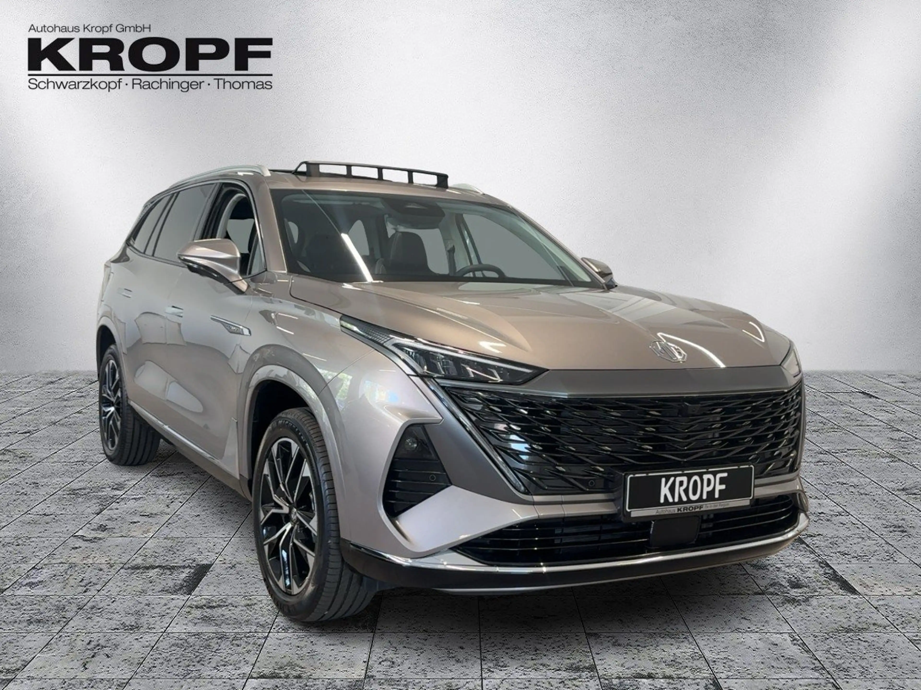 MG MGS9 S9 SUV PHEV Luxury ACC+Navi+Pano+SD+SHZ+360+Kam. — photo 6