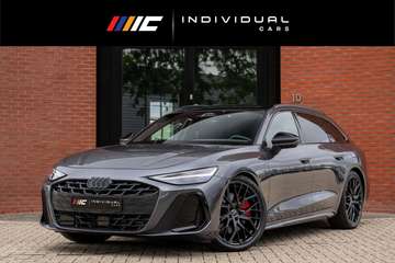 Avant e-hybrid quattro S-Line Competition Edition