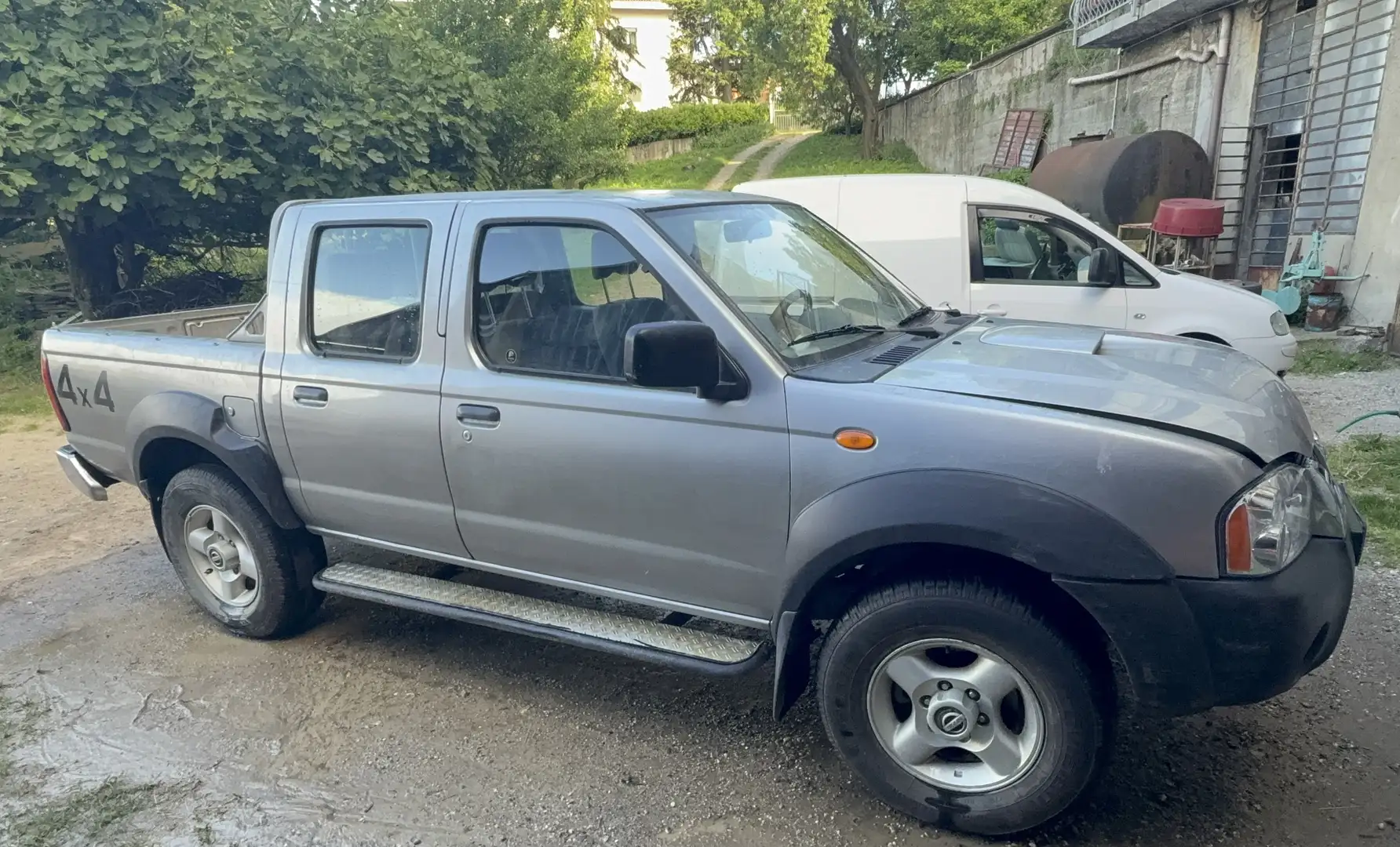 Nissan NP300 pik up - 1
