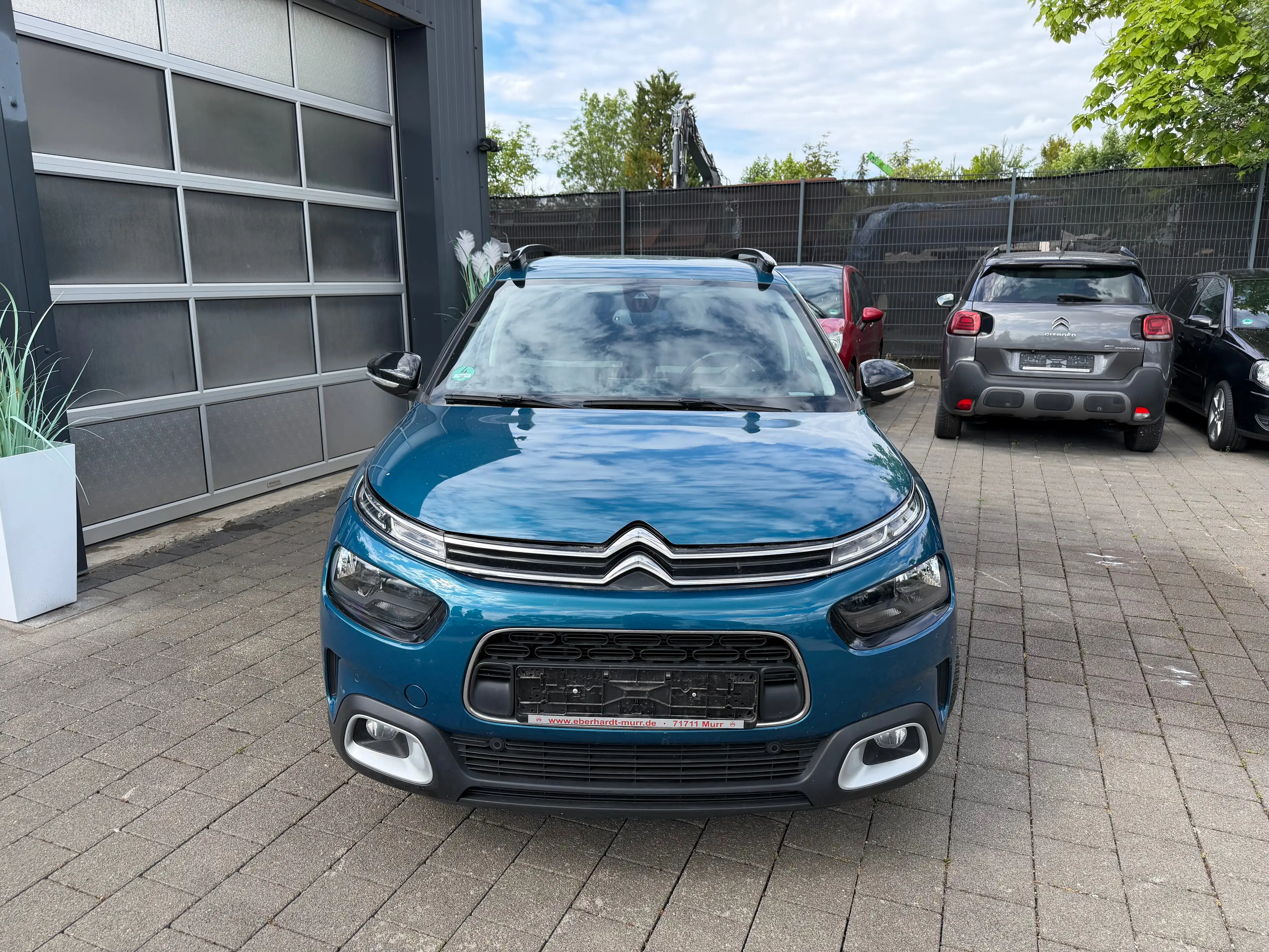 Citroen C4 Cactus Shine — photo 6