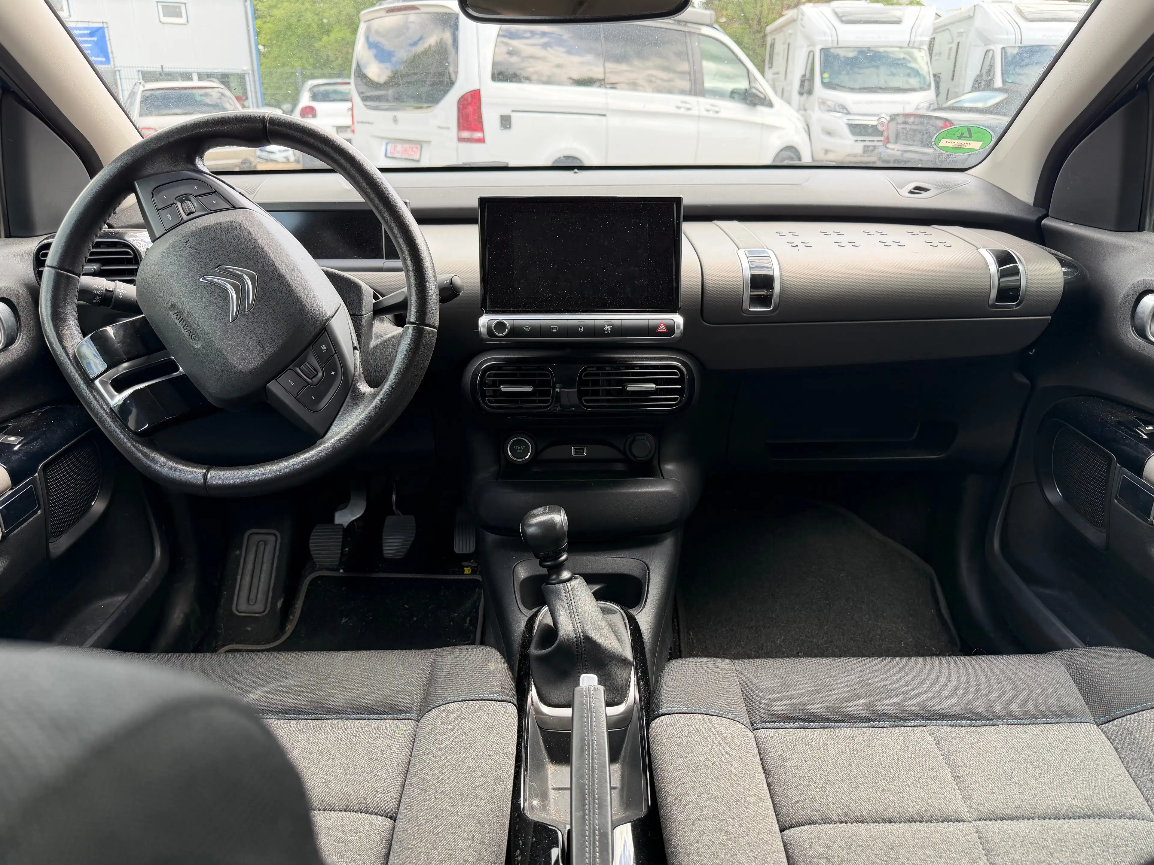 Citroen C4 Cactus Shine — photo 13