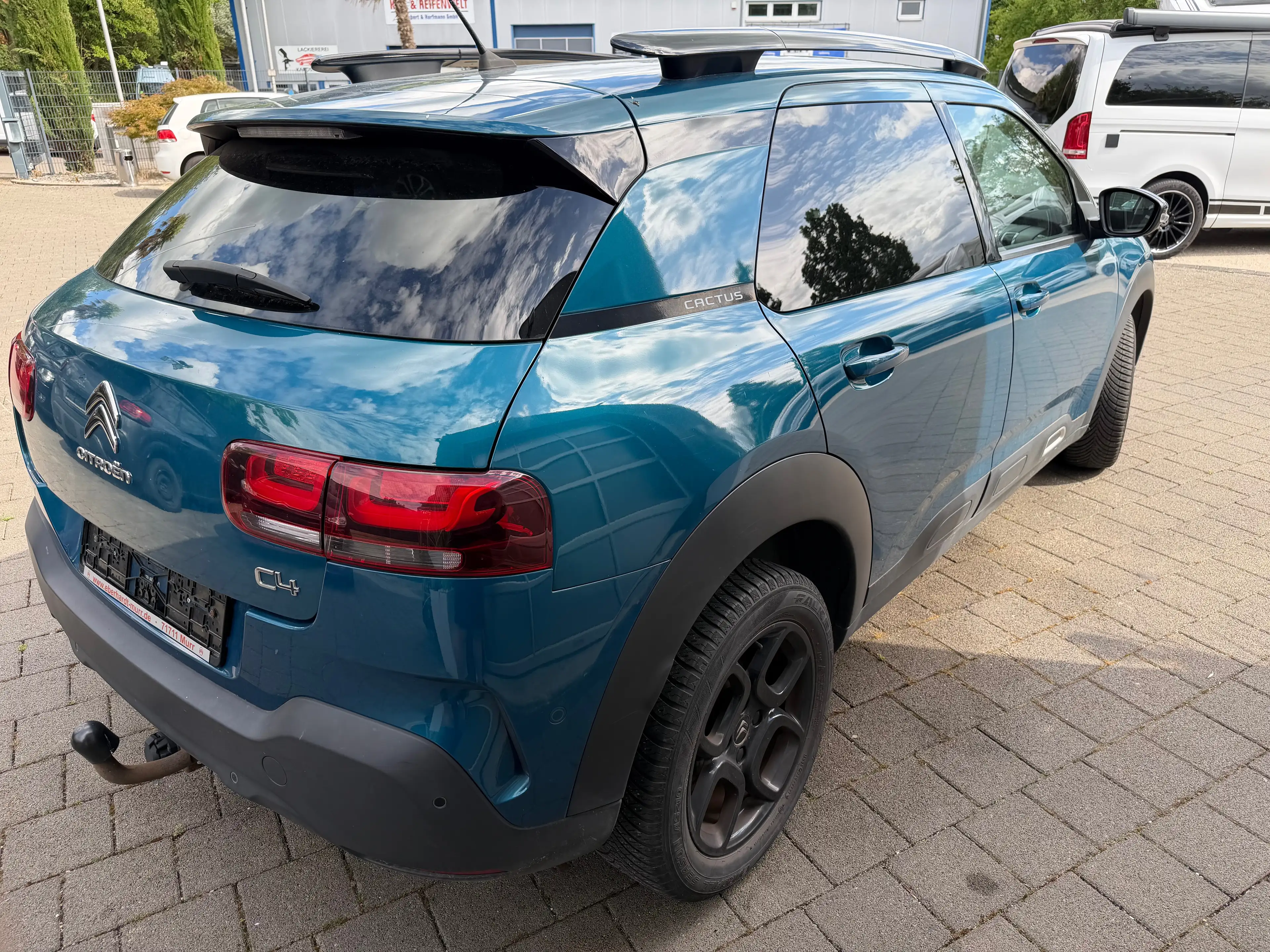 Citroen C4 Cactus Shine — photo 4