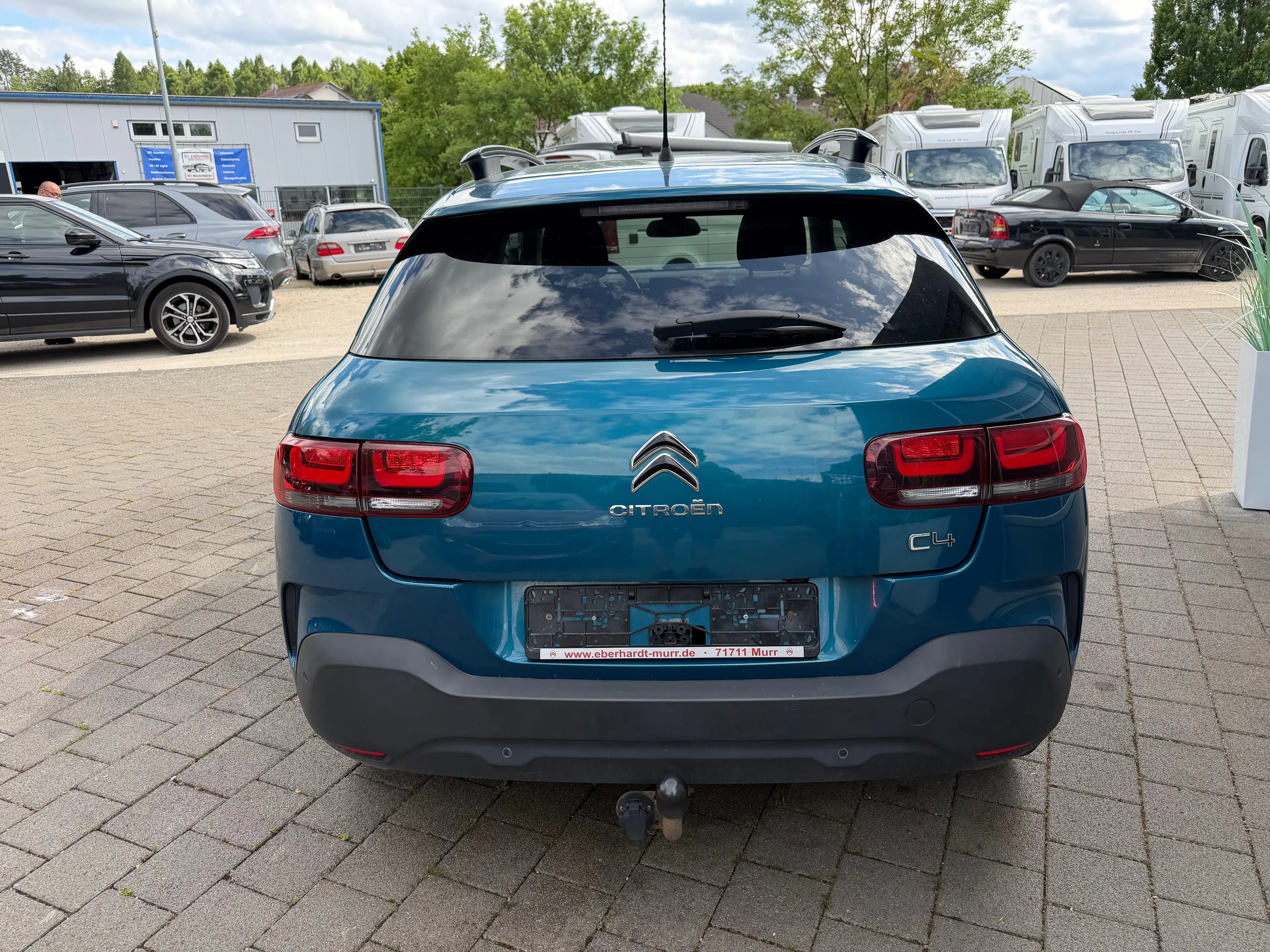 Citroen C4 Cactus Shine — photo 3