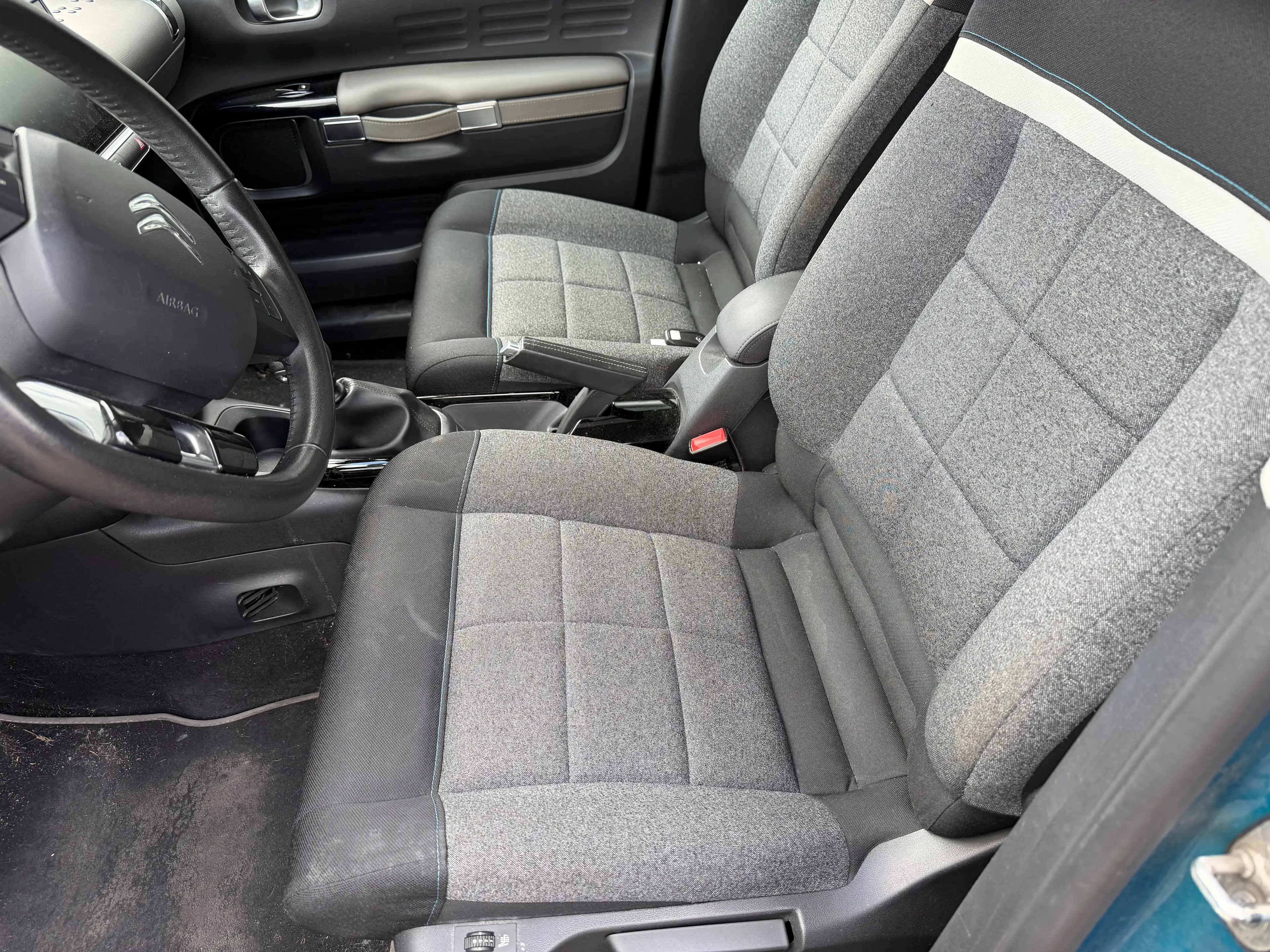 Citroen C4 Cactus Shine — photo 8