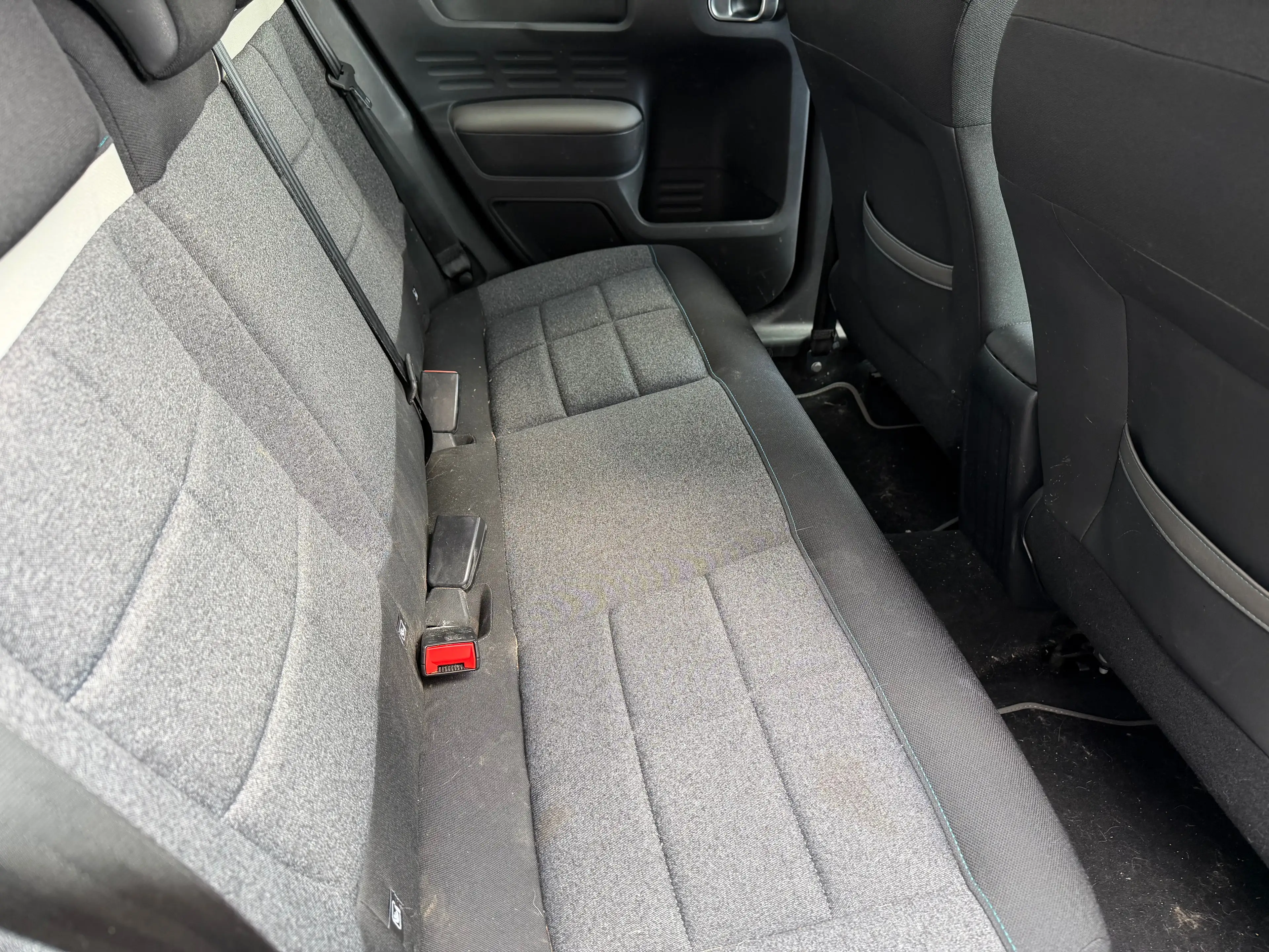 Citroen C4 Cactus Shine — photo 11