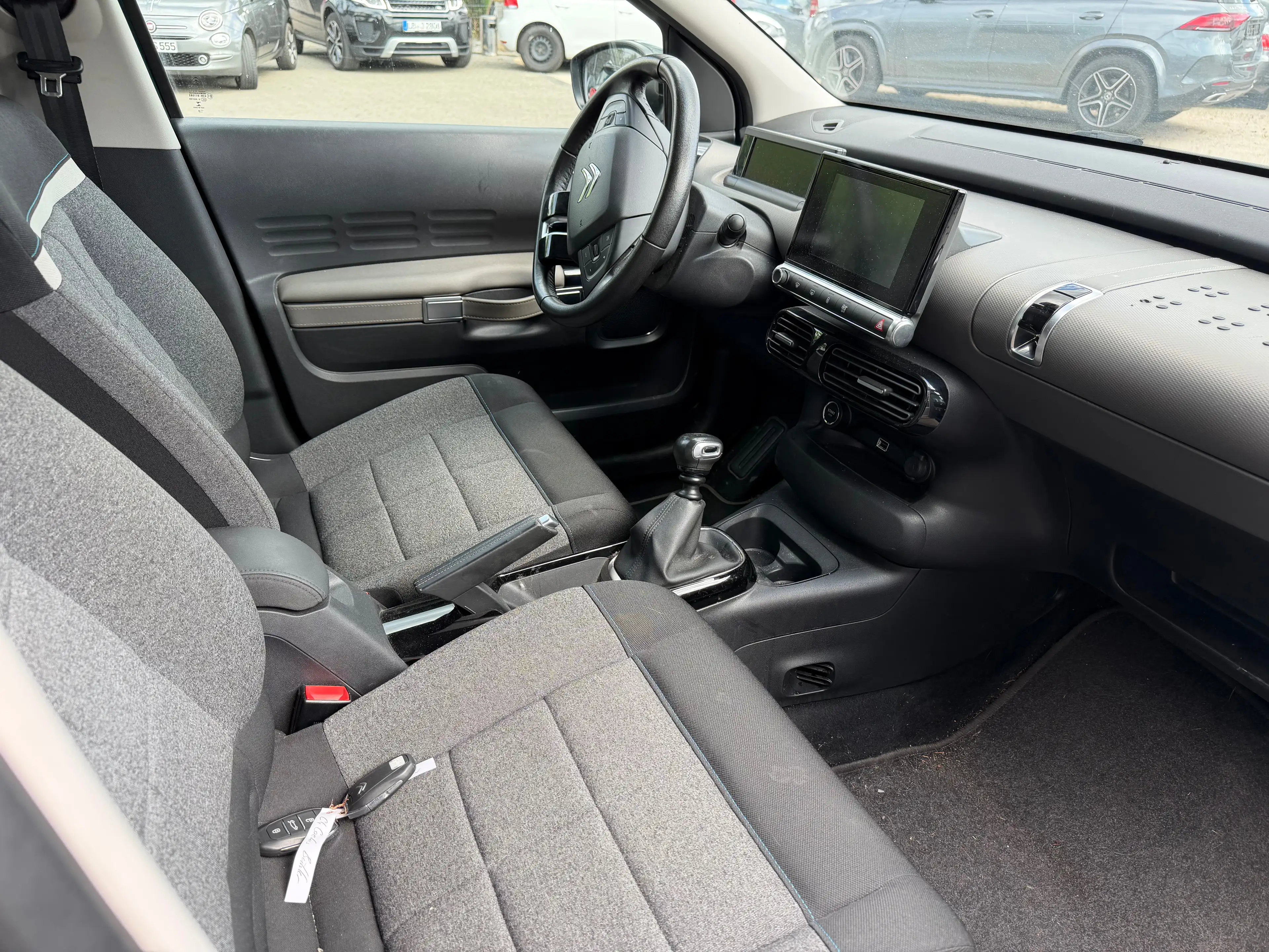 Citroen C4 Cactus Shine — photo 9