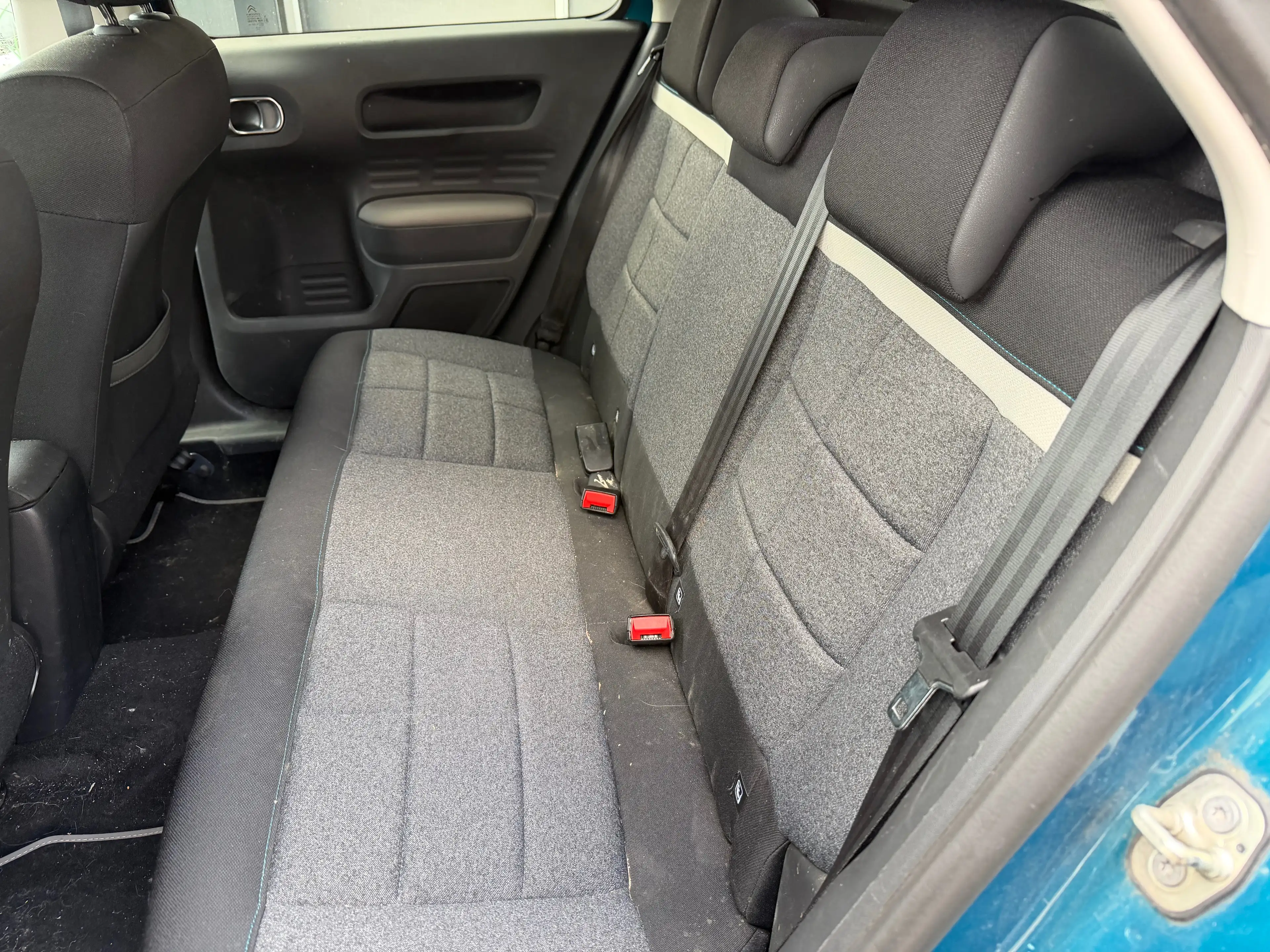 Citroen C4 Cactus Shine — photo 10