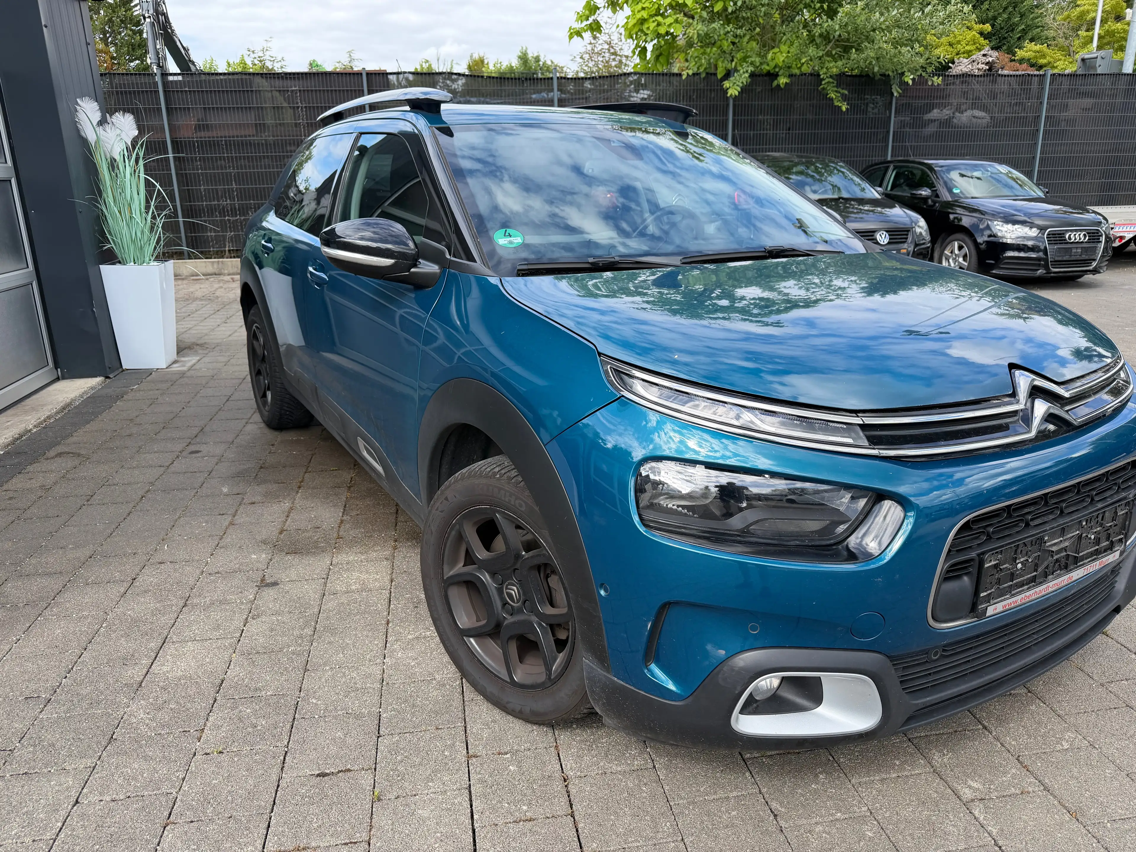 Citroen C4 Cactus Shine — photo 5