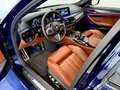 BMW M5 Individual,Original Zustand,Massage,H&K,Vollleder Blauw - thumbnail 13