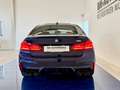 BMW M5 Individual,Original Zustand,Massage,H&K,Vollleder Blauw - thumbnail 11
