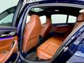 BMW M5 Individual,Original Zustand,Massage,H&K,Vollleder Blauw - thumbnail 23