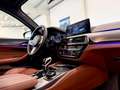 BMW M5 Individual,Original Zustand,Massage,H&K,Vollleder Blauw - thumbnail 34