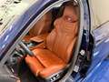 BMW M5 Individual,Original Zustand,Massage,H&K,Vollleder Blauw - thumbnail 14