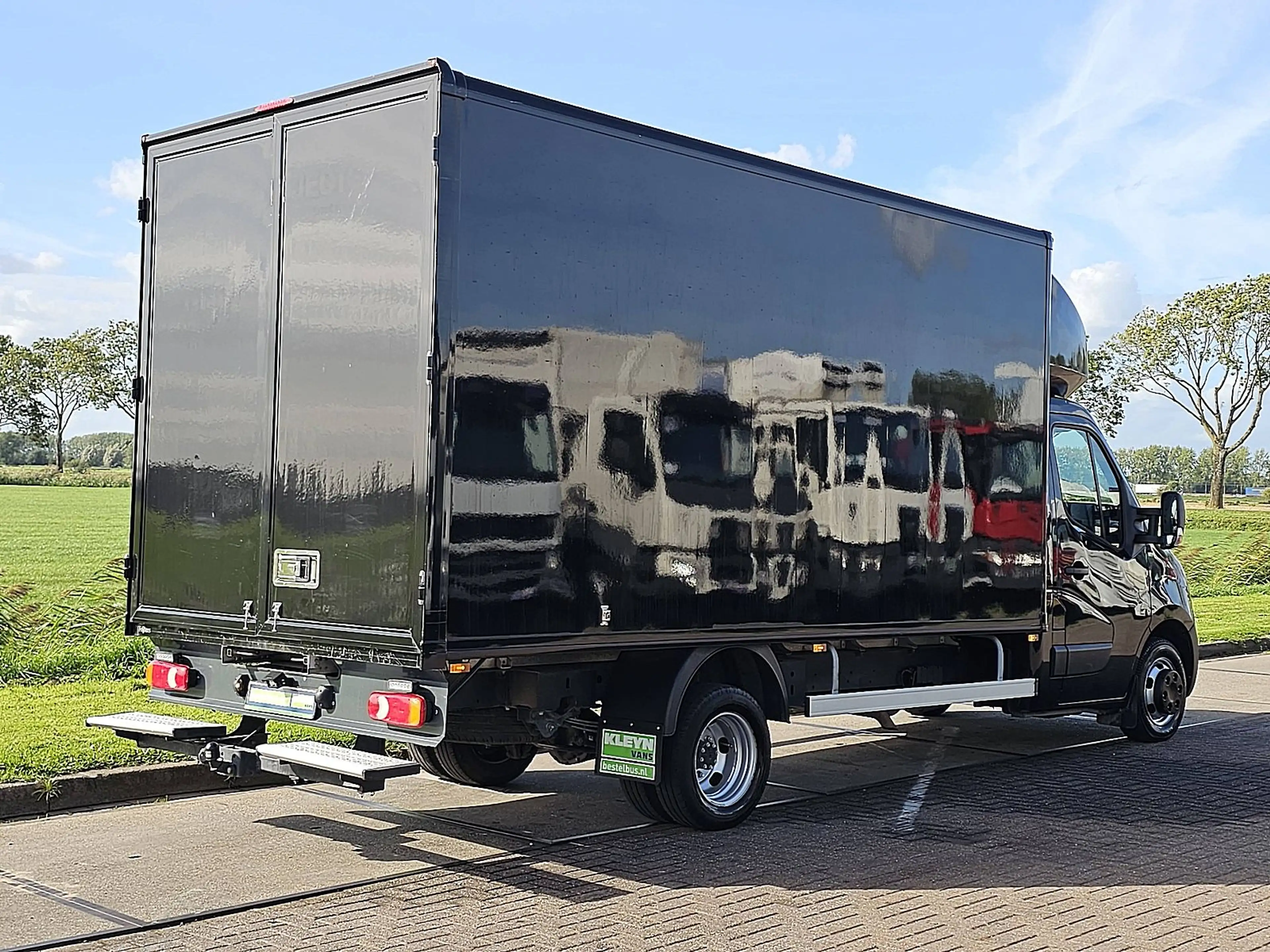 Opel Movano 2.3 Turbo L4H3 Airco, Carplay, Navi, Camera, Deure — photo 3