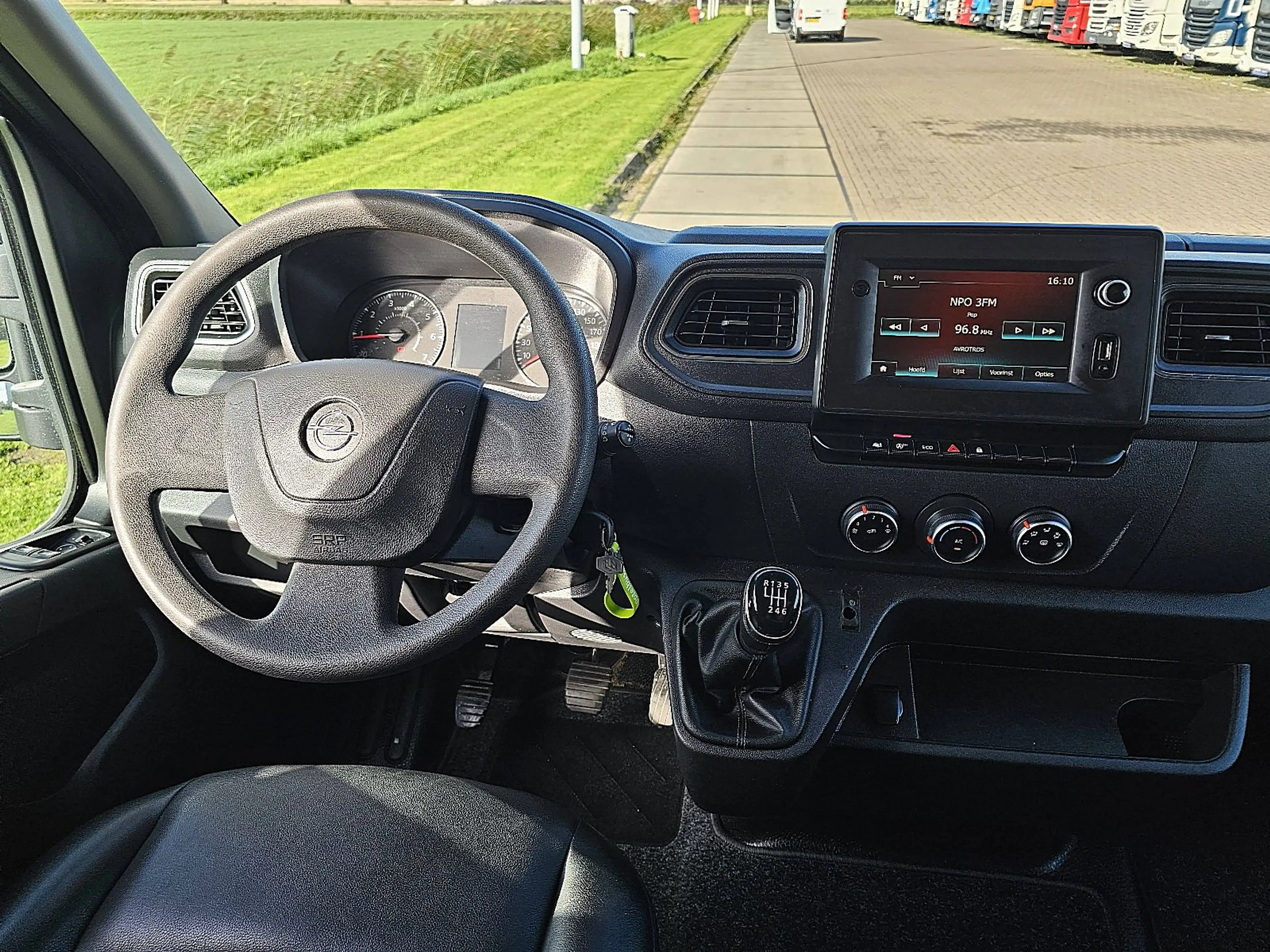 Opel Movano 2.3 Turbo L4H3 Airco, Carplay, Navi, Camera, Deure — photo 7