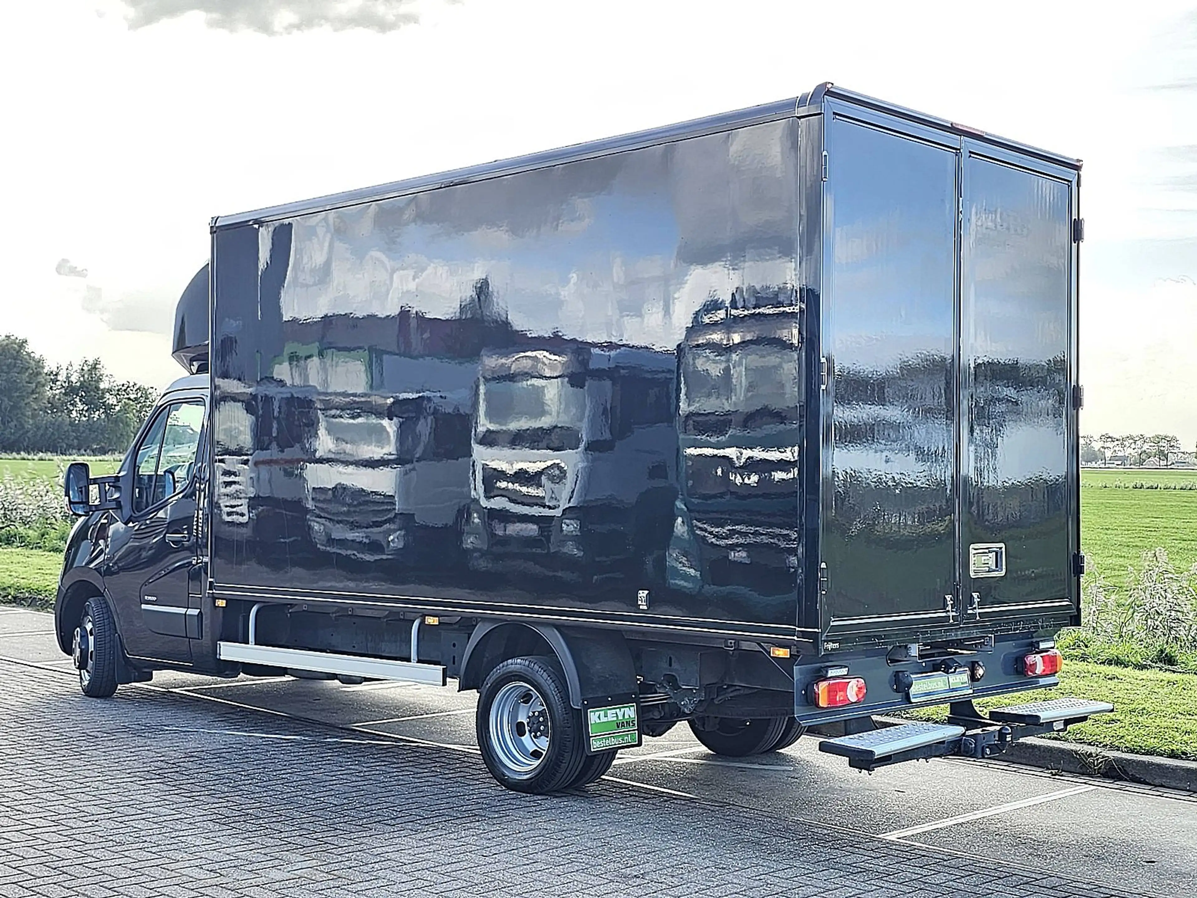 Opel Movano 2.3 Turbo L4H3 Airco, Carplay, Navi, Camera, Deure — photo 5