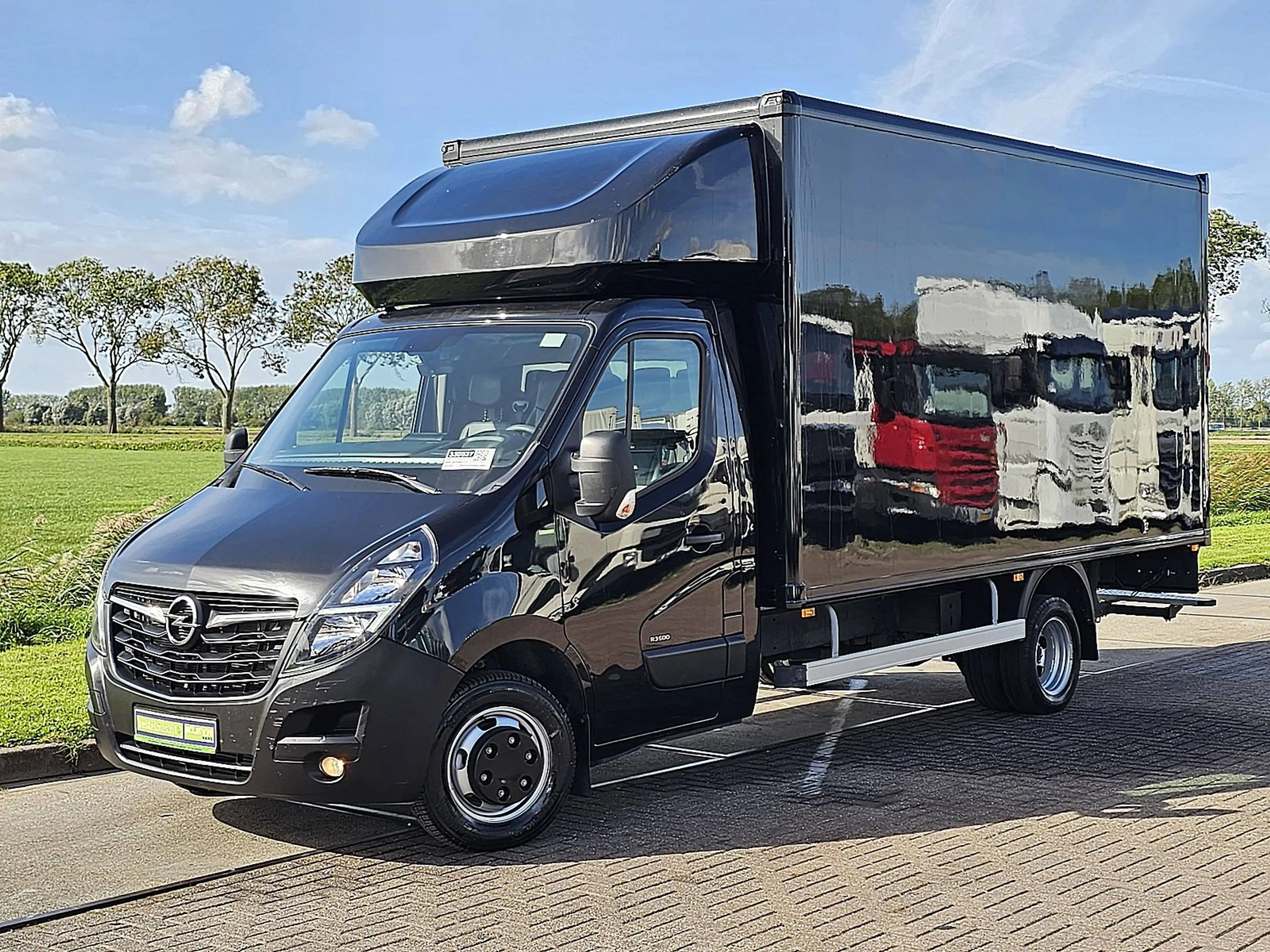 Opel Movano 2.3 Turbo L4H3 Airco, Carplay, Navi, Camera, Deure