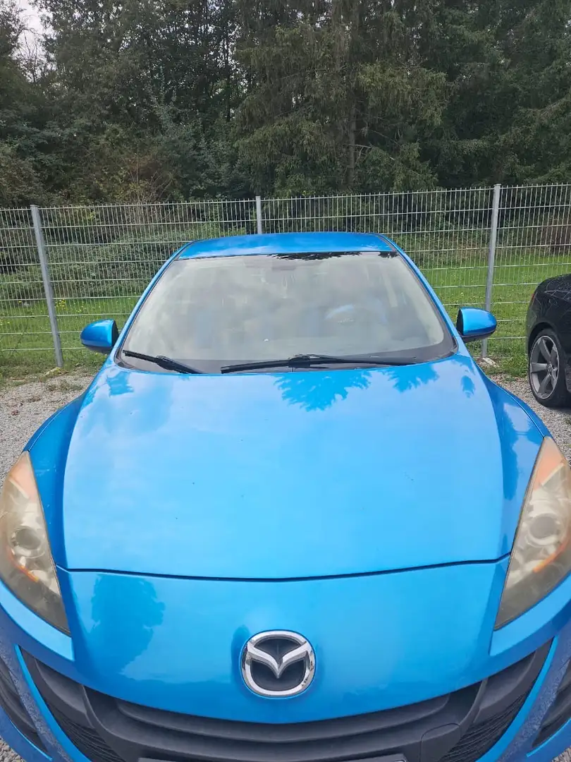 Mazda 3 1.6 MZR Active - 1