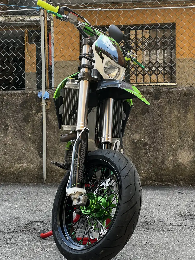 Kawasaki KX 450 F Motard/Enduro/Cross - 1