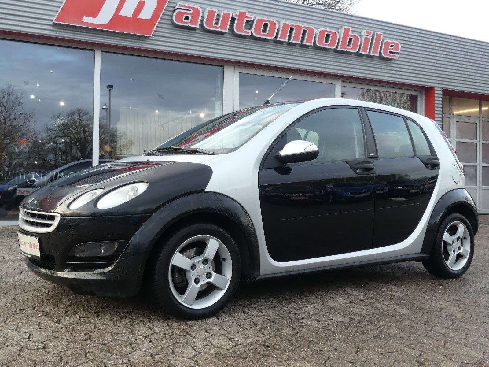 Second hand Smart Forfour 1.1