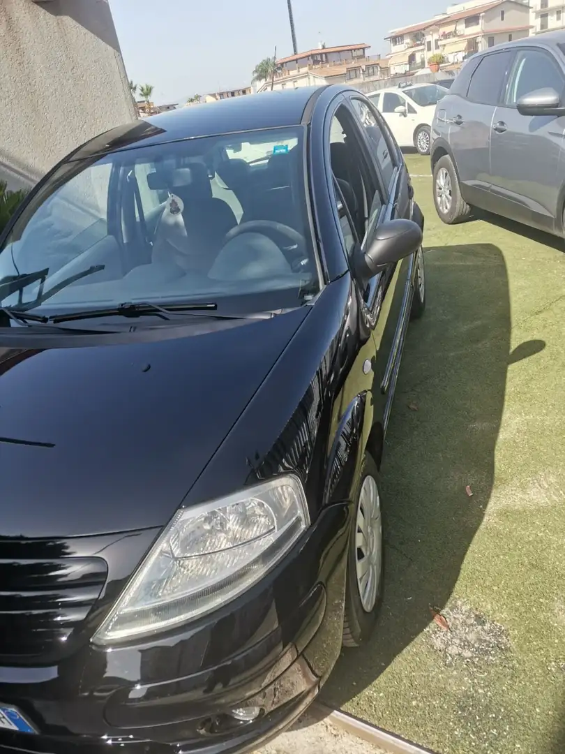 Citroen C3 C3 I 2002 1.1 Ideal (classique) benzina/GPL Zwart - 2