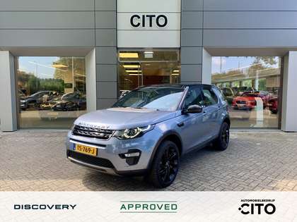 Land Rover Discovery Sport SI4 240PK 7persoons Urban Series SE