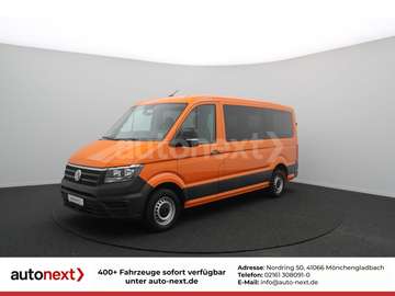 TDI *TOP ZUSTAND* BUS-PAKET+9-SITZE (0828)