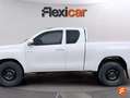 Toyota Hilux Cabina Extra GX Blanc - thumbnail 4