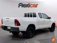 Toyota Hilux Cabina Extra GX Blanc - thumbnail 8