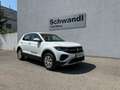 Volkswagen T-Cross 4Me TSI Weiß - thumbnail 5