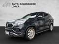 KGM Rexton Icon 2,2 4WD Aut. Schwarz - thumbnail 1